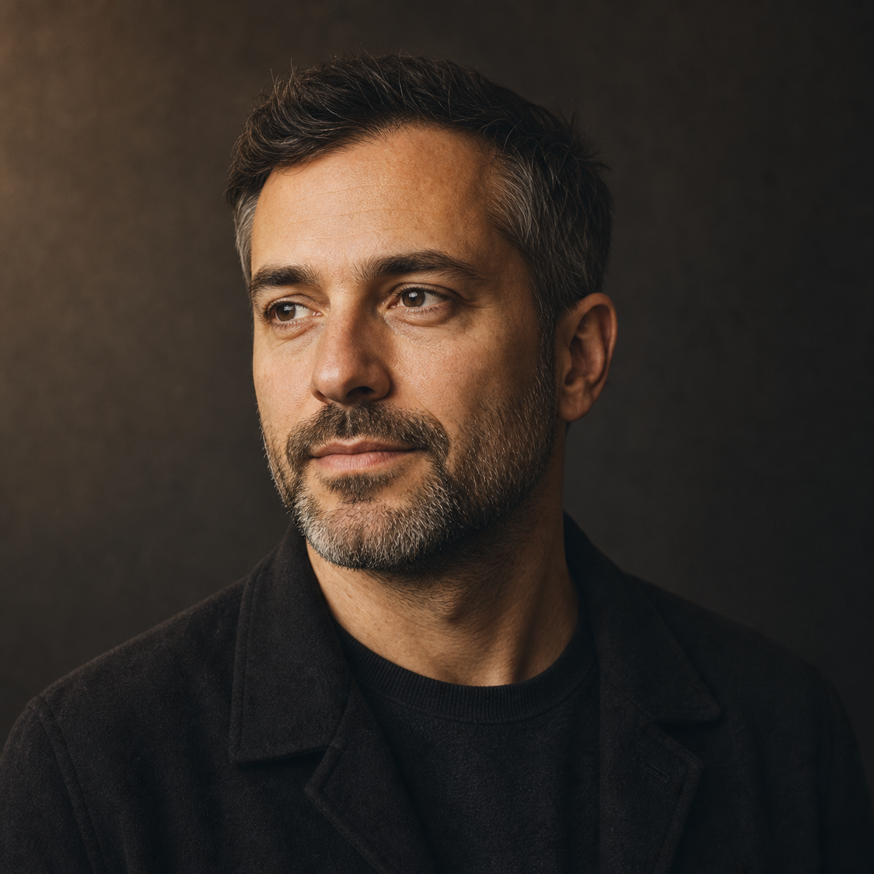Portrait of Dmitri
