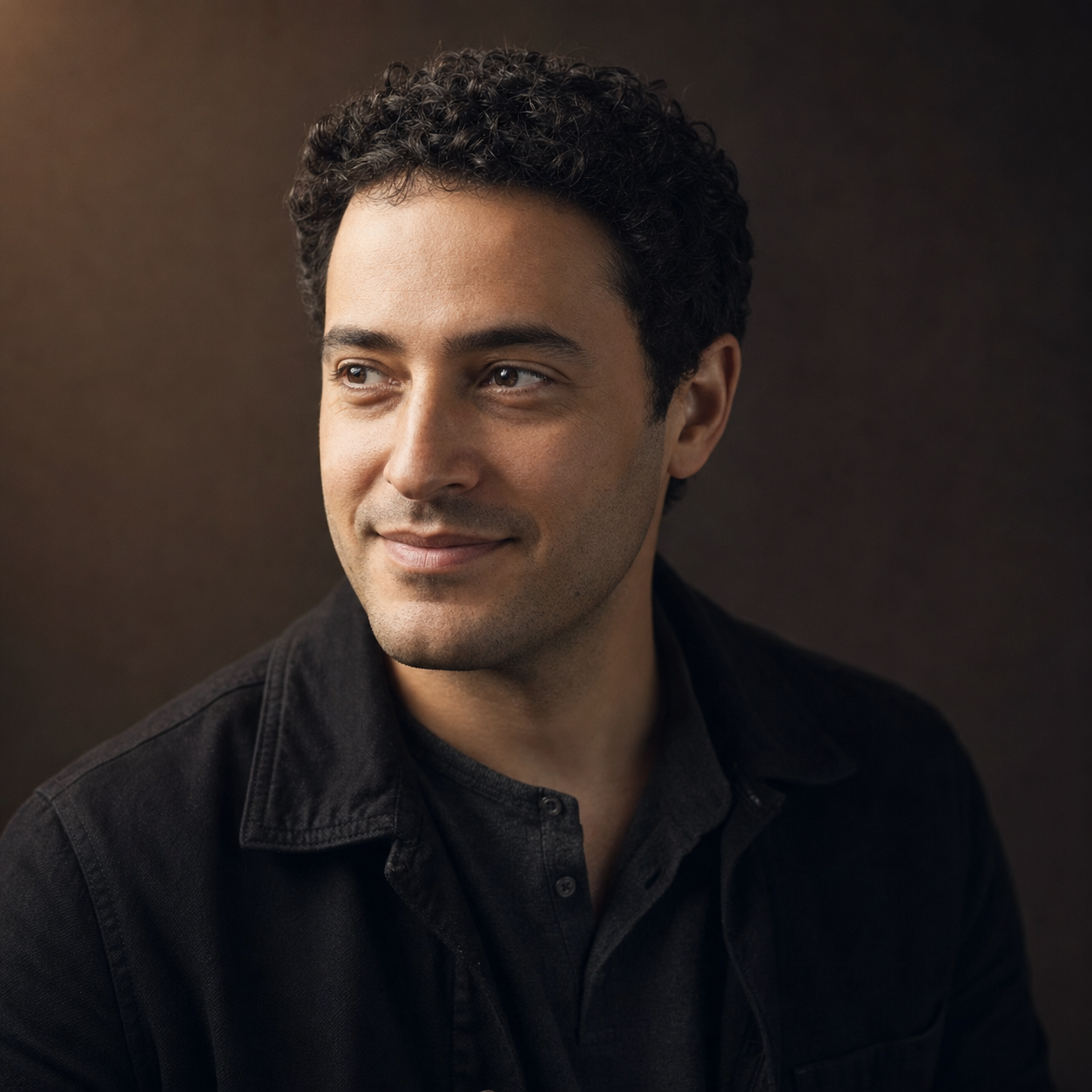 Portrait of Nadav